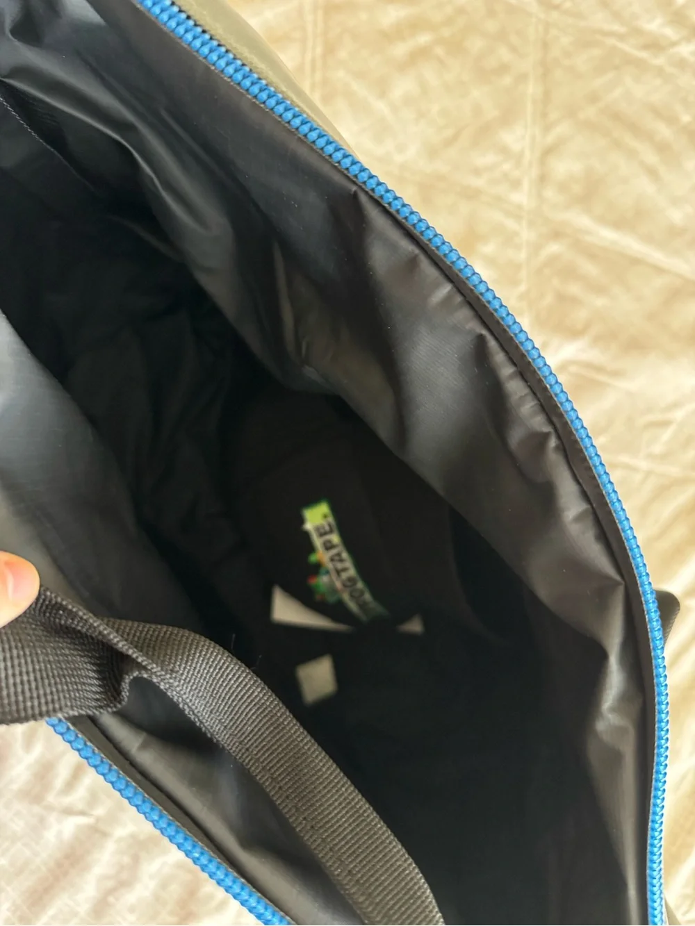 Frogtape Tool Bag and Hat
